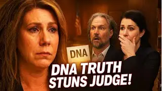Meri EXPOSES Kody & Robyn in Court! Judge STUNNED by DNA Truth | Sister Wives Trial FULL Breakdown