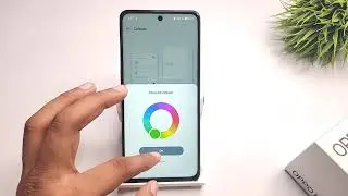 how to change ui Colour in oppo k12x , oppo k12 | oppo k12 pro me app icon colour kaise change kare