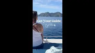 How we get the best experiences while travelling #getyourguide