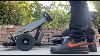 Air Force 1 VLONE #shorts #nike #gokart #vlone #kicksonfire