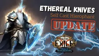 This build never stops giving - Low Life EK Hierophant Build Update & Faq - PoE 3.22