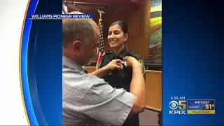 Rookie Davis Police Officer Shot, Killed After Responding To Crash