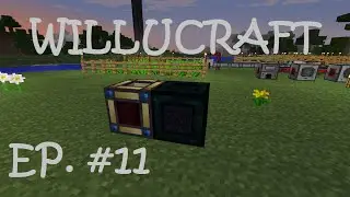 WILLUCRAFT [minecraft moddato] #11 - TESSERACT (PARTE 2)