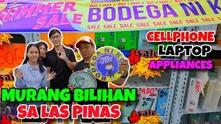 BAGSAK PRESYONG GADGETS AT APPLIANCES SA LAS PINAS | CELLPHONE | LAPTOP |  SMART TV | SPEAKER