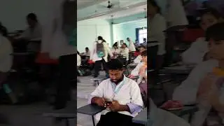 Dental College Azamgarh Lecture Hall || Bds Blues || #college #lovesong #doctor #ytshorts #shorts