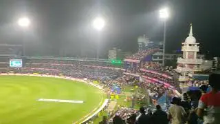 Barabati stadium😍 full view from gallery no. 4...😍✨🤍 Amazing view from gallery no. 4. #barabatimatch