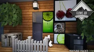 Flows HD Texture Pack Download & Install Tutorial