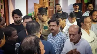 Ye Boli Shah-ha Se Dukhtar Na Jaiye Baba] Noha ) Hadi Begum Imam Bargah] Anjuman Rizvia Kanpur 2025
