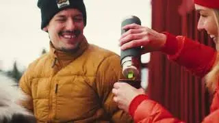 Lundhags Tived down jackets - 100% recycled down