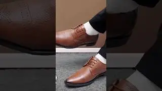 ▶☝😇doubleclick ARAMISH mens genuine leather lace up formal shoes #shoes #leather #Amazon #flipcart