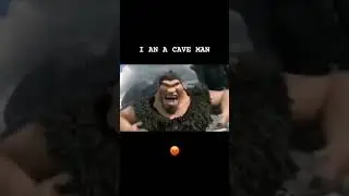 I AM A CAVE MAN #memes #caveman