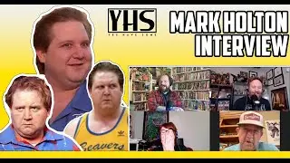 Mark Holton Interview - Pee Wee's Big Adventure, Leprechaun, Teen Wolf and more!