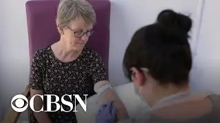 ER doctor discusses AstraZeneca's COVID-19 vaccine and a new antibody treatment