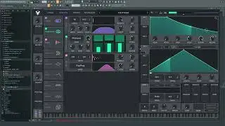 Vital Sound Design Session 8🖕