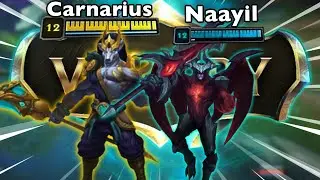 Carnarius + Naayil = FREE LP!  WE CANT LOSE | Carnarius | League of Legends