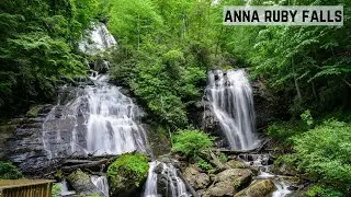Anna Ruby Falls - Helen, GA