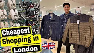 Cheapest Shopping Mall in Uk 🇬🇧 | London | 😱🔥 | MushiTube lifestyle