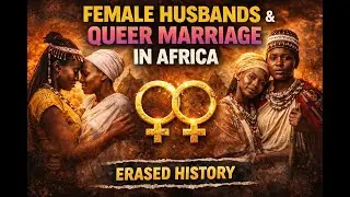 Africa Had Female Husbands &mdash; They Never Taught You This
