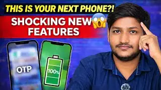 Future Phones Are Getting TOO Smart😳Future Phones Lo anni shocking Features ? Yes or No 