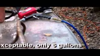 Tricycle Restoration