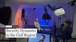 Security Dynamics in the Gulf Region