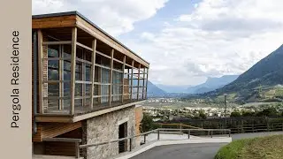Pergola Residence | Merano