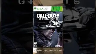 TODOS OS CALL OF DUTY PARA XBOX 360 !!!