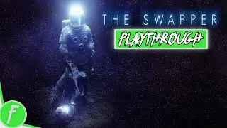 The Swapper FULL GAME WALKTHROUGH Gameplay HD (PC) | NO COMMENTARY