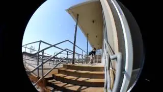 Jacob Hammond, AIN, World Industries Flow Skater, ollie five set