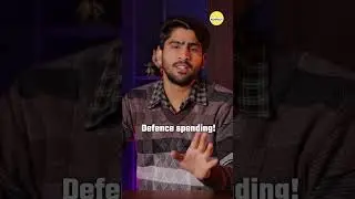 Union Budget 2026: Defence Sector क्यों है Excited? Op. Sindoor to Defence Spending | The Pamphlet
