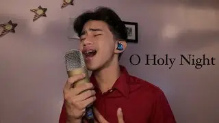 O Holy Night - Cover By Jhon Clyd Talili