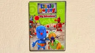 Opening to Little Robots: Big Adventures 2006 DVD (20th Anniversary Special)
