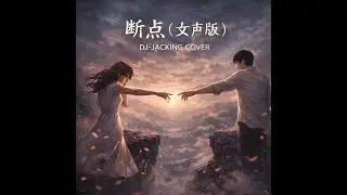 张敬轩 断点{女声版}（DJ JACKING COVER）