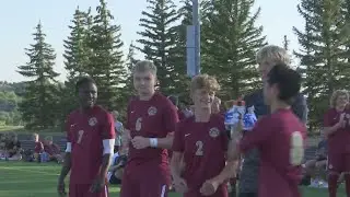 Soccer: WDA Season Begins with Goals Everywhere