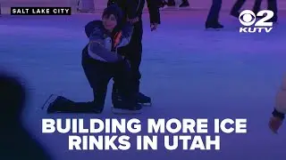 Several communities look to build hockey rinks several months since Ryan Smith's offer
