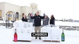 Pop Open Wisconsin Wine