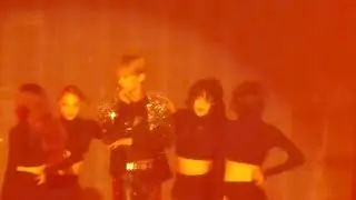 민호-Round Kick @251130 MEAN of my first