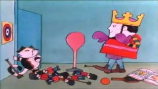 King Rollo   The Playroom