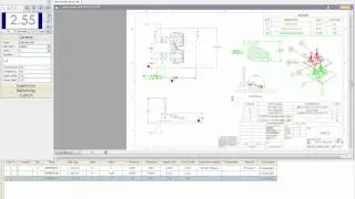Create Inspection Reports from PDF Drawings with InspectionXpert