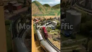 #layout #modeltrainlayout #modelrailroad #modeltrains #modelraillayout #modelrailway #modeltrain