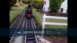 Skegness model village