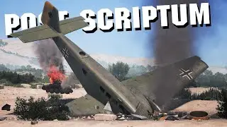 Post Scriptum Chapter Mercury Highlights - 4K [GER Comms/ENG Subs]