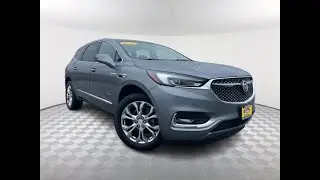 2021 Buick Enclave Avenir IN Michigan City, La Porte, Valparaiso, Chesterton, Long Beach