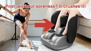 Standing all shift? Tired legs? Relief here.