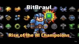 Video Promosi  BitBrawl:Rise of the AI Champions