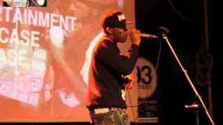 @MusicSuitcase @Ragoldn @Huntizzy Performing LIVE - The Flowers @ The Entertainment Suitcase