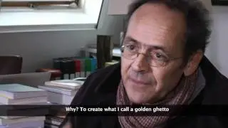 Bernard Stiegler - culture as the heart of a new economical and industrial development