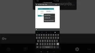 how to configure subisu's nokia router after reset