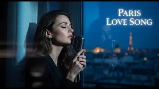 Midnight Whispers &ndash; Paris Jazz & Love Songs Live | French Romantic Lounge Vibes 24/7