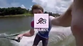 Andrew Roehm pelo Brasil de Wakeskate - Ibiuna - VERS&Atilde;O GOPRO